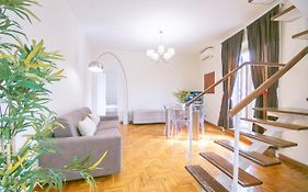 Penthouse In The Heart Of The City Center